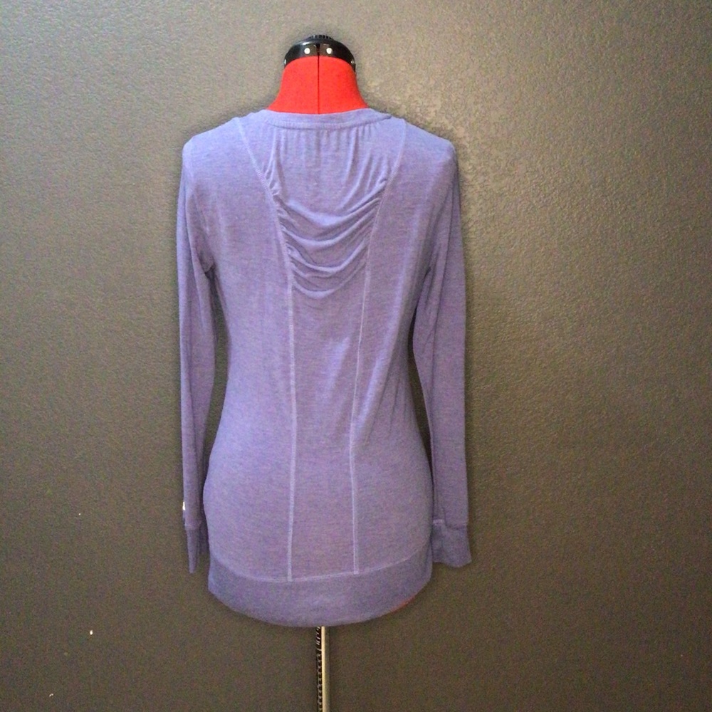 Dry Wik Ruched Sports top - Picture 5 of 10